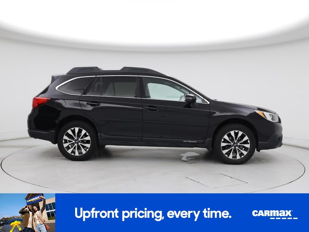 used 2017 Subaru Outback car, priced at $21,998