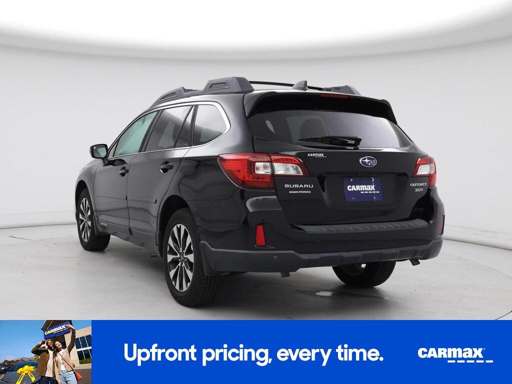 used 2017 Subaru Outback car, priced at $21,998
