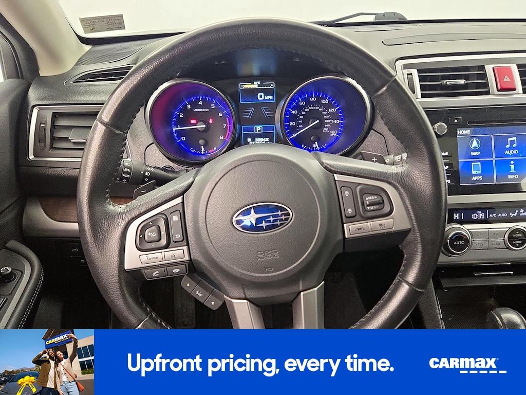 used 2017 Subaru Outback car, priced at $21,998