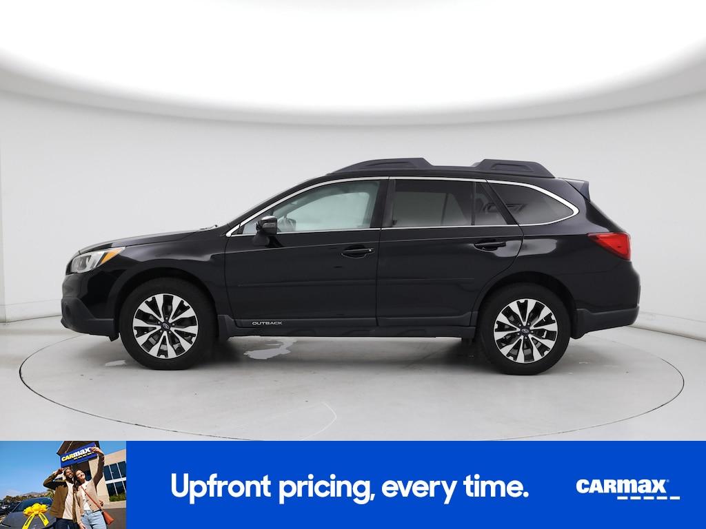 used 2017 Subaru Outback car, priced at $21,998