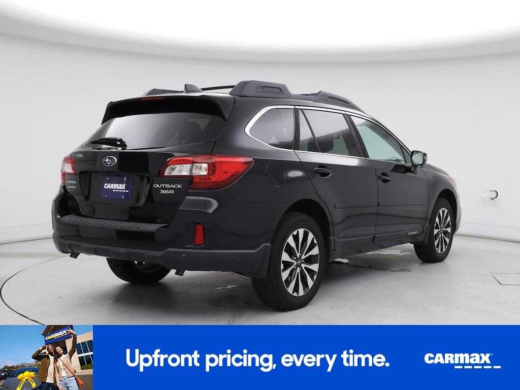 used 2017 Subaru Outback car, priced at $21,998