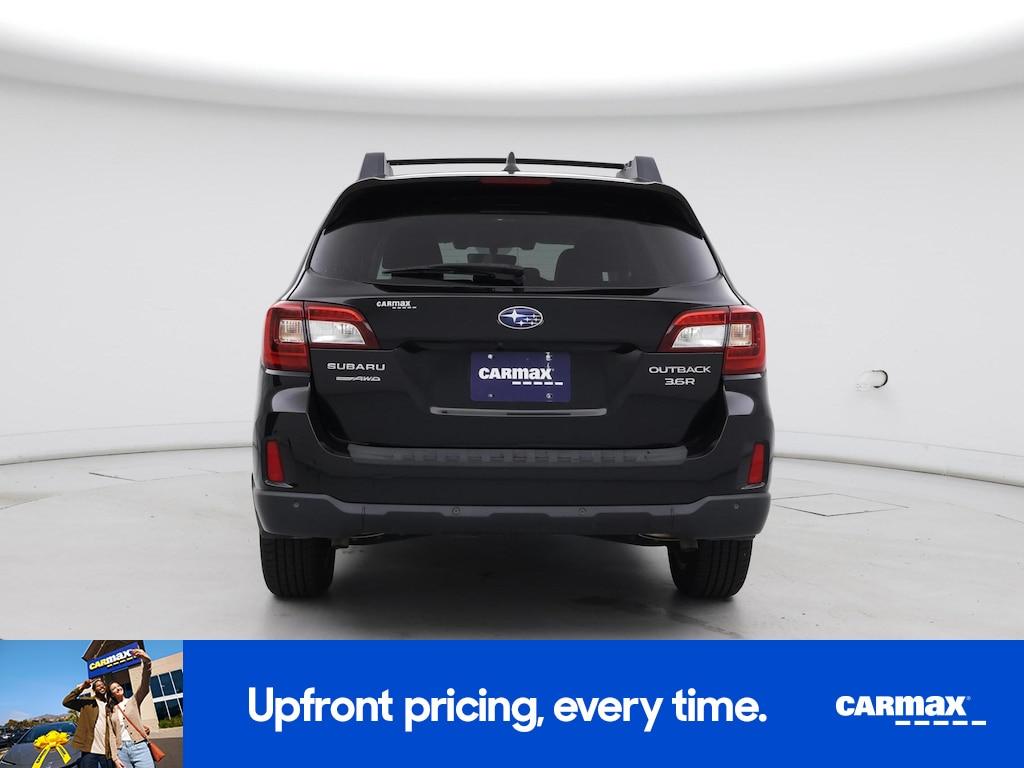 used 2017 Subaru Outback car, priced at $21,998