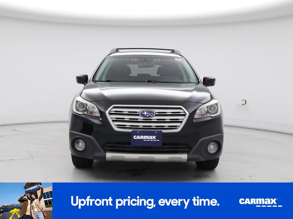 used 2017 Subaru Outback car, priced at $21,998