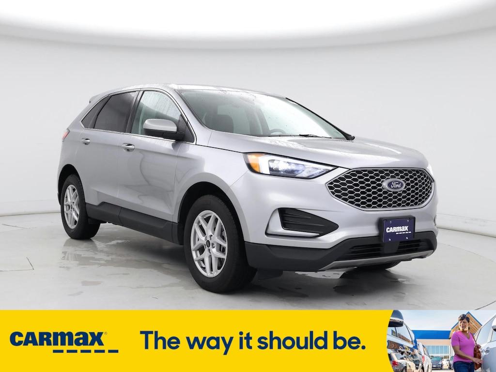 used 2024 Ford Edge car, priced at $26,998