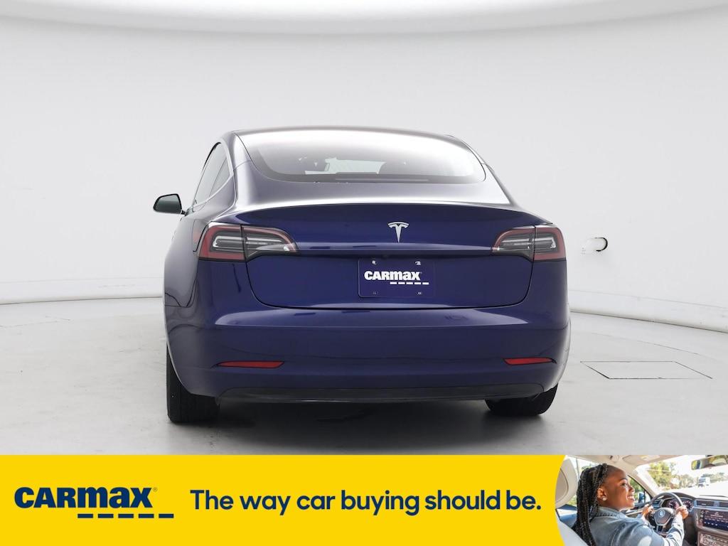 used 2018 Tesla Model 3 car, priced at $24,879