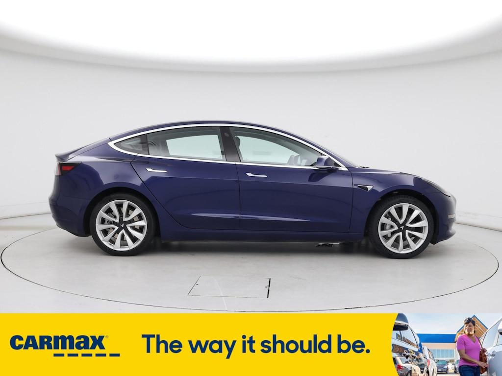 used 2018 Tesla Model 3 car, priced at $24,879