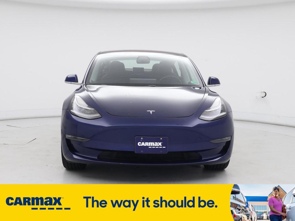 used 2018 Tesla Model 3 car, priced at $24,879