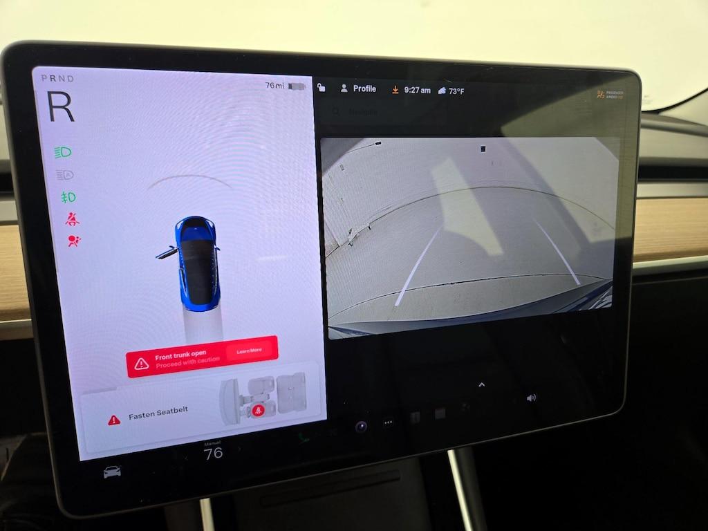 used 2018 Tesla Model 3 car, priced at $24,879