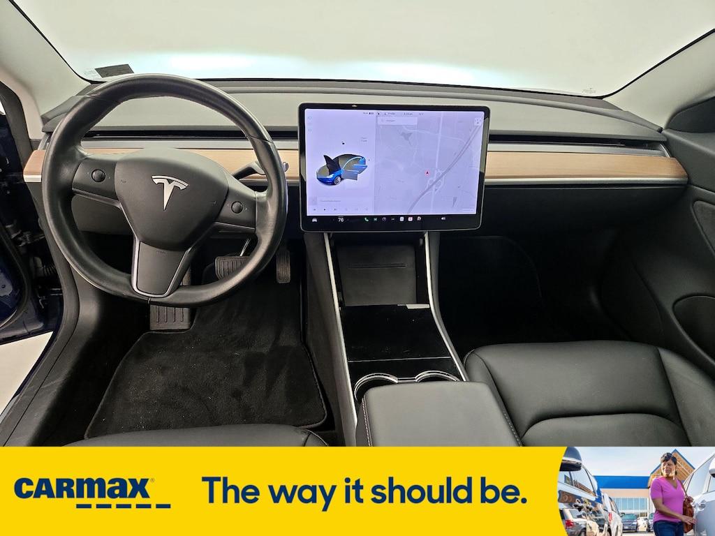 used 2018 Tesla Model 3 car, priced at $24,879