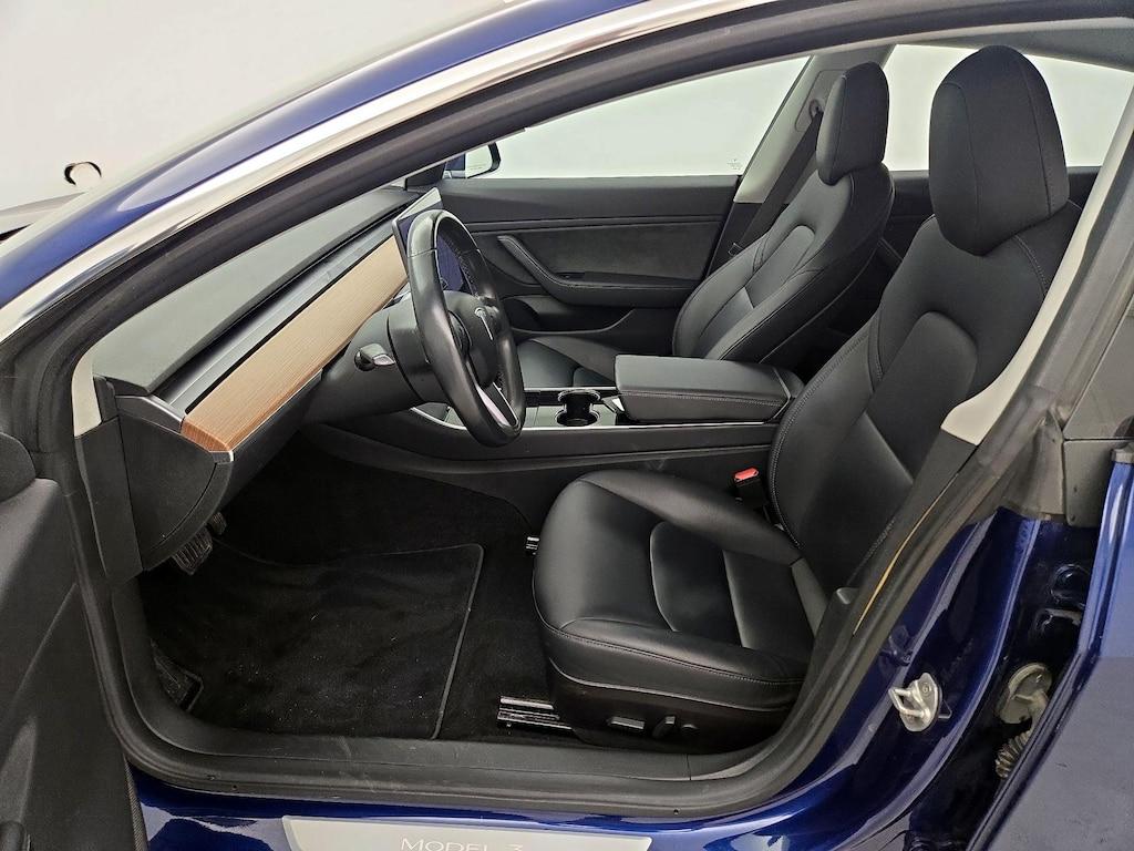 used 2018 Tesla Model 3 car, priced at $24,879