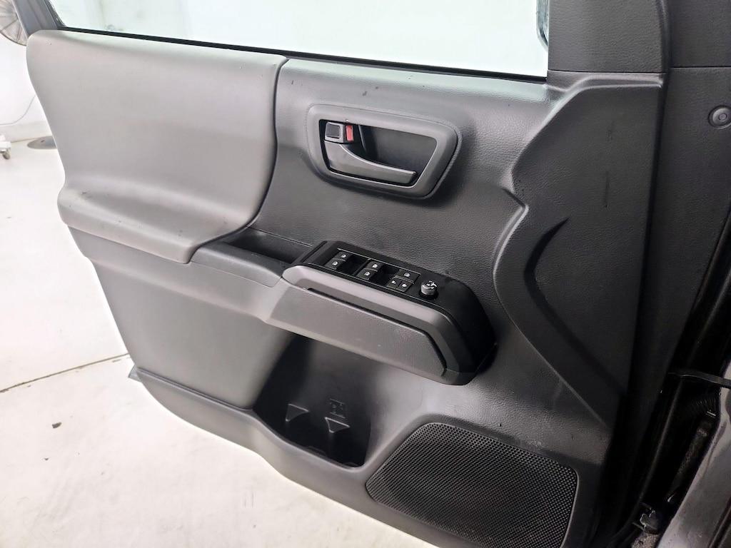 used 2023 Toyota Tacoma car, priced at $33,998