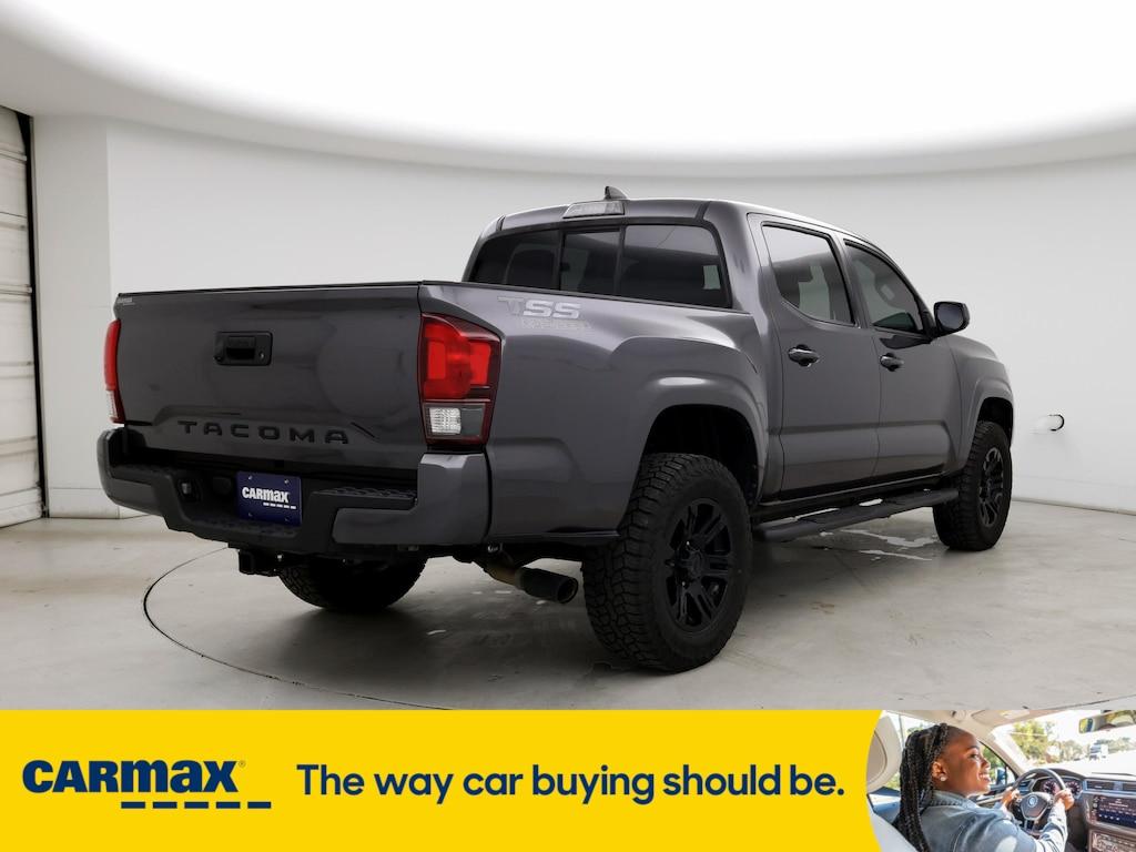 used 2020 Toyota Tacoma car, priced at $27,998