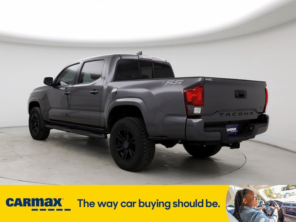 used 2020 Toyota Tacoma car, priced at $27,998