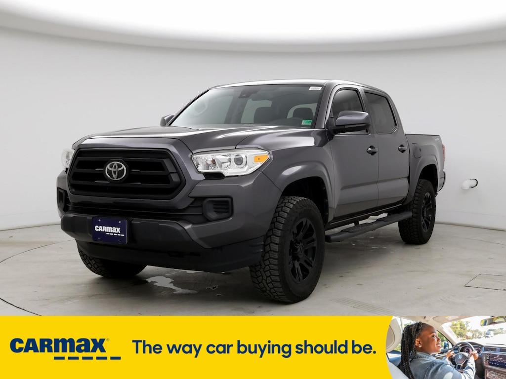 used 2020 Toyota Tacoma car, priced at $27,998