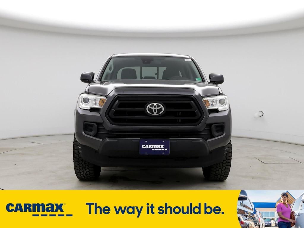 used 2020 Toyota Tacoma car, priced at $27,998