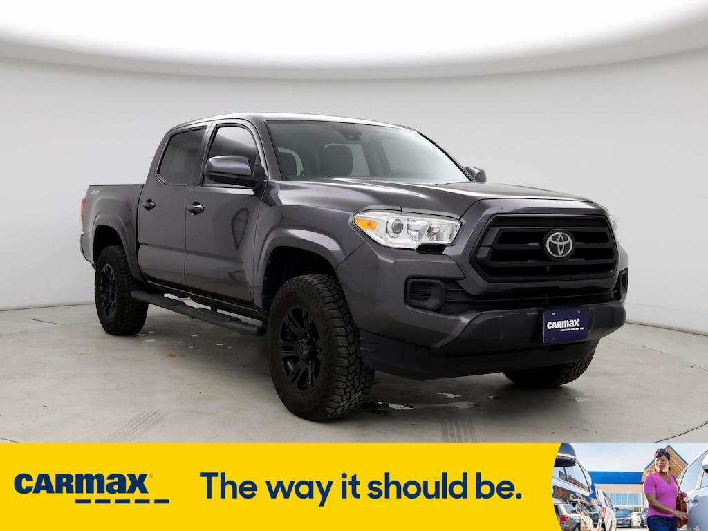 used 2020 Toyota Tacoma car, priced at $27,998