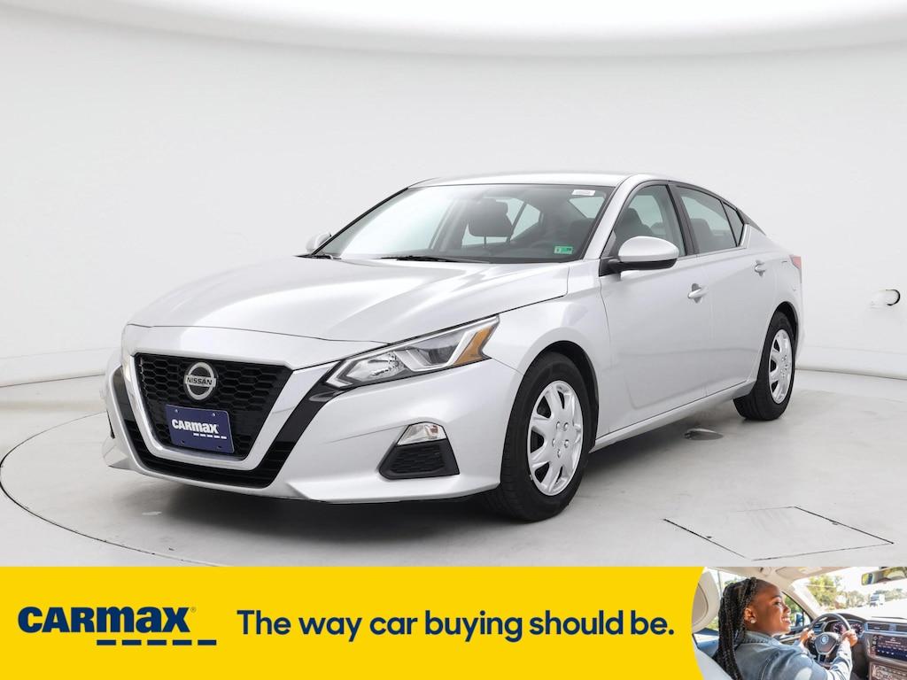 used 2020 Nissan Altima car, priced at $19,998