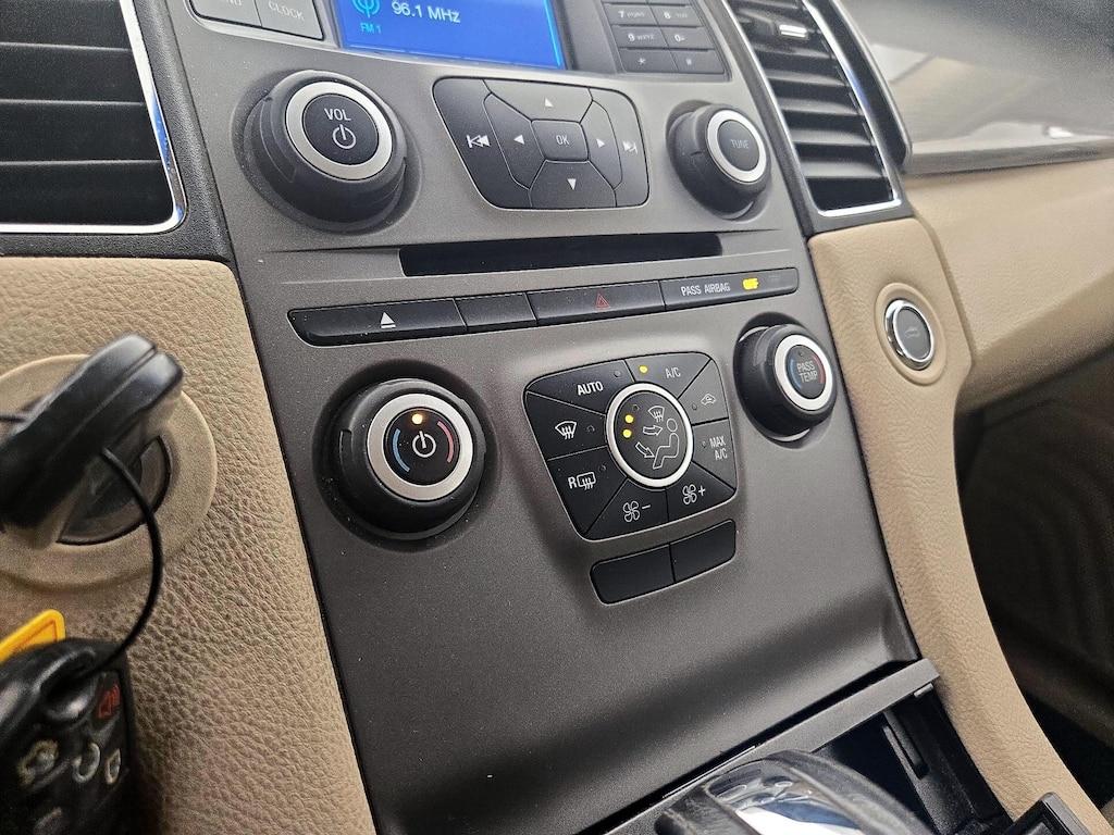 used 2014 Ford Taurus car, priced at $13,998