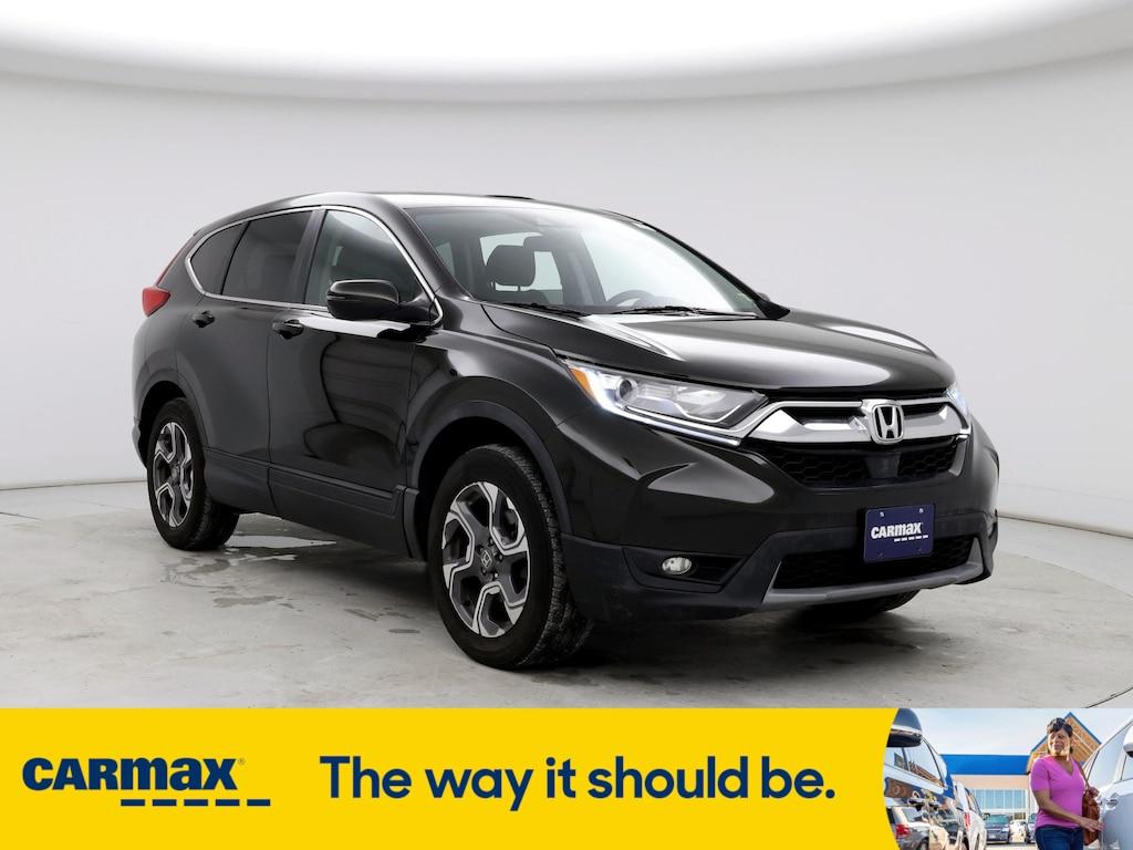 used 2018 Honda CR-V car, priced at $17,998