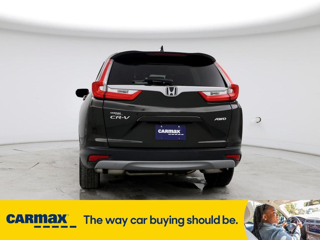 used 2018 Honda CR-V car, priced at $17,998