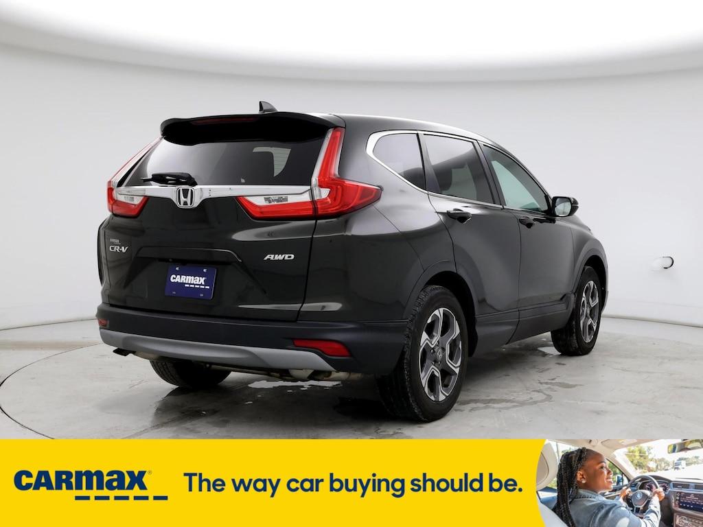 used 2018 Honda CR-V car, priced at $17,998