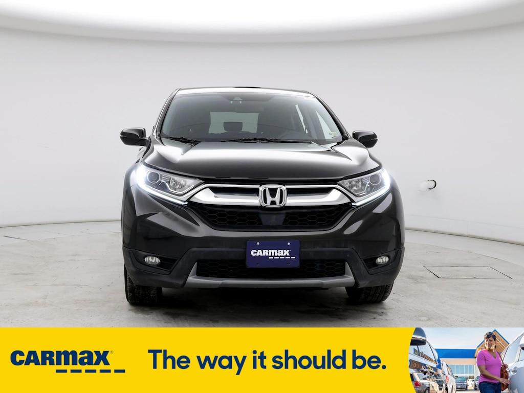 used 2018 Honda CR-V car, priced at $17,998