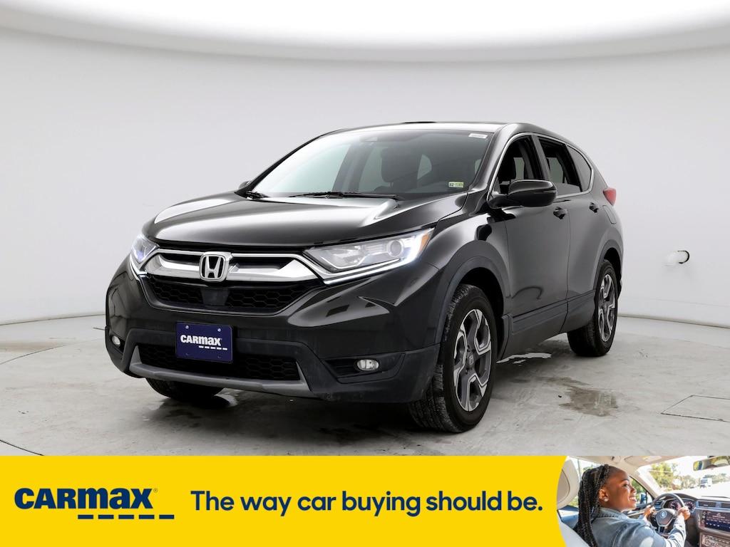 used 2018 Honda CR-V car, priced at $17,998