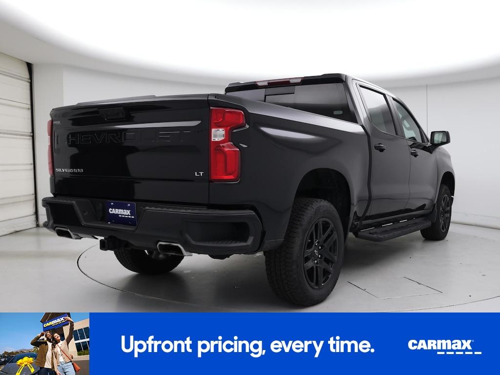 used 2023 Chevrolet Silverado 1500 car, priced at $52,998