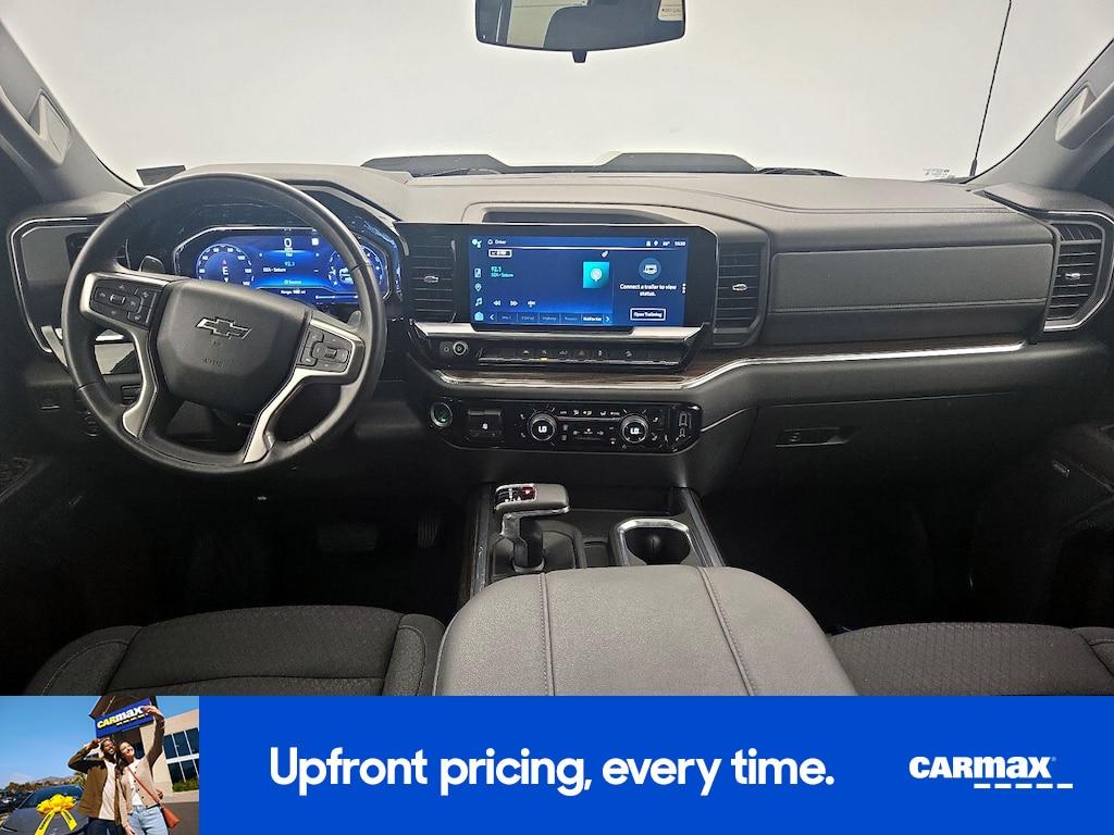 used 2023 Chevrolet Silverado 1500 car, priced at $52,998