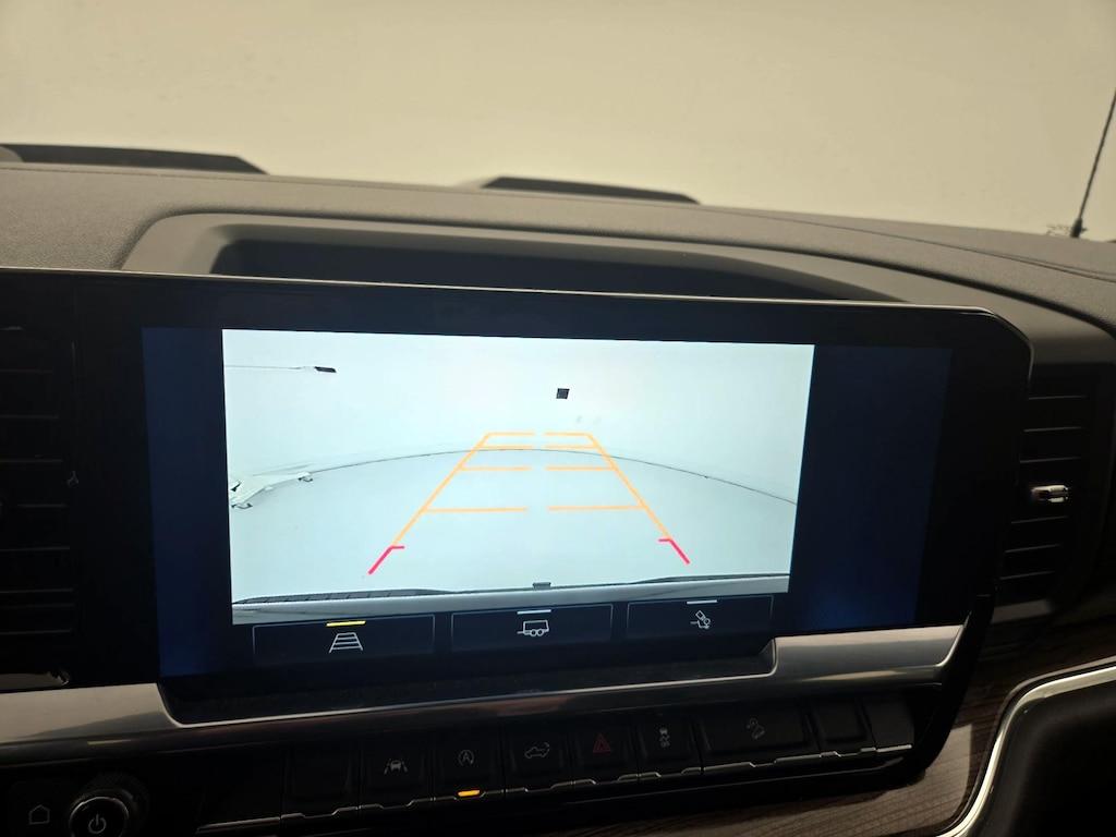 used 2023 Chevrolet Silverado 1500 car, priced at $52,998