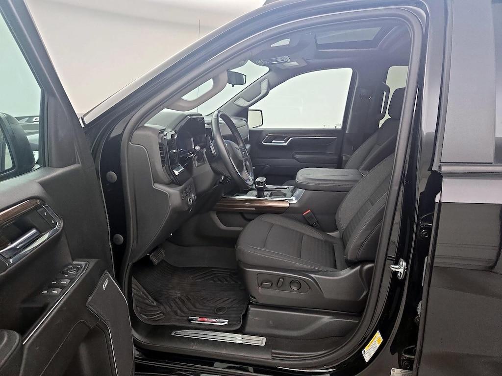 used 2023 Chevrolet Silverado 1500 car, priced at $52,998