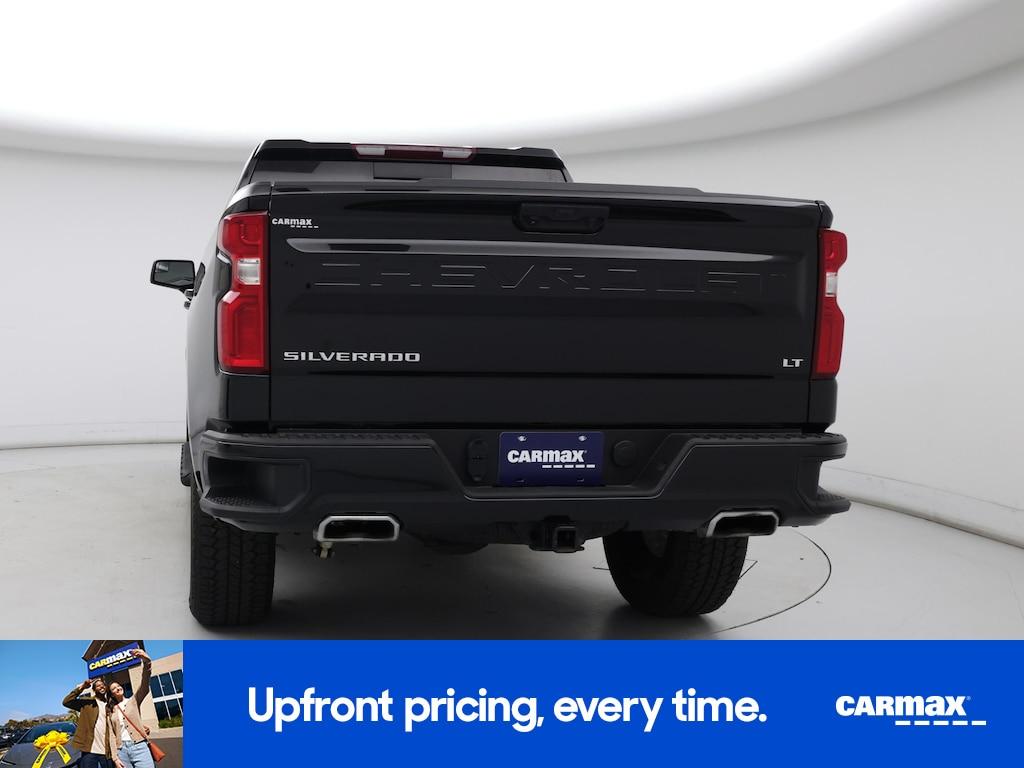 used 2023 Chevrolet Silverado 1500 car, priced at $52,998