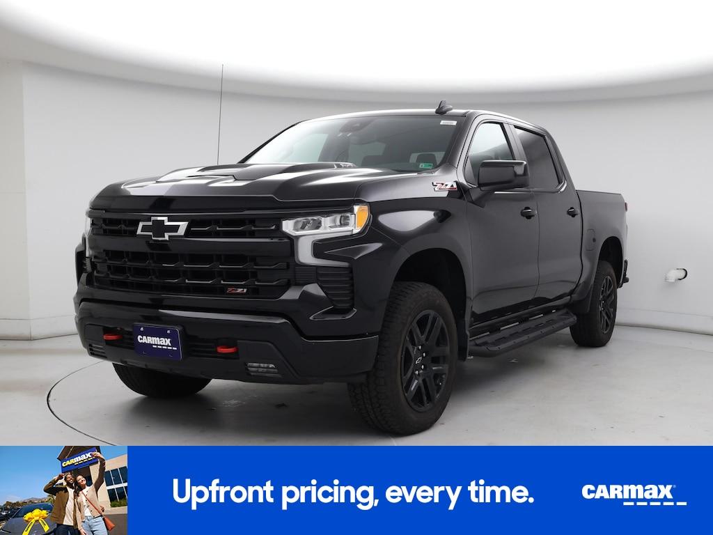 used 2023 Chevrolet Silverado 1500 car, priced at $52,998