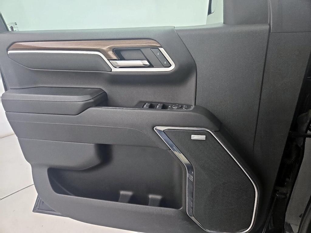 used 2023 Chevrolet Silverado 1500 car, priced at $52,998