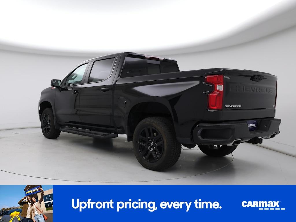 used 2023 Chevrolet Silverado 1500 car, priced at $52,998