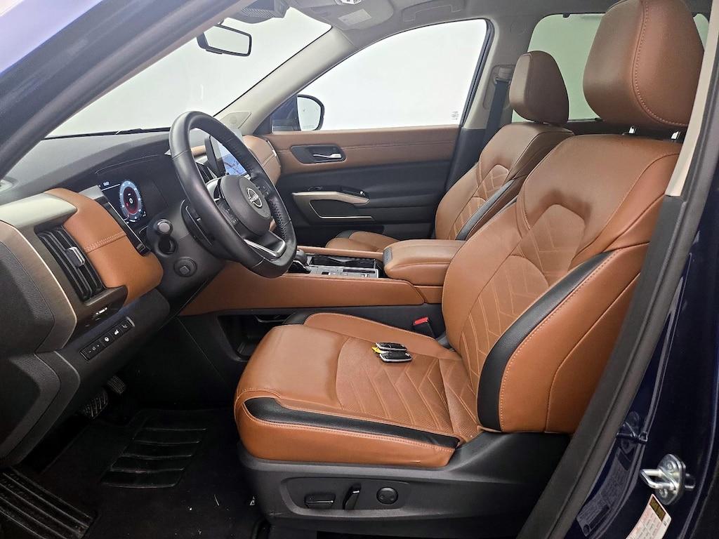 used 2023 Nissan Pathfinder car, priced at $37,998