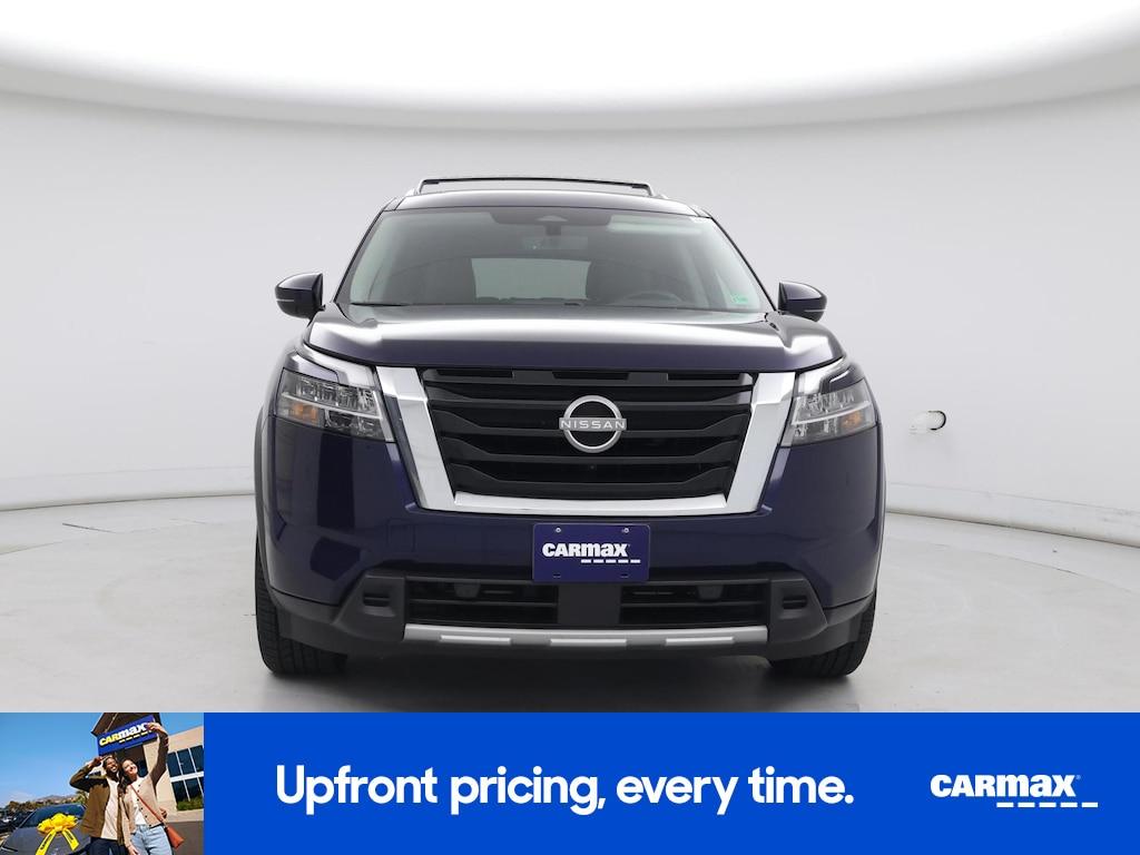 used 2023 Nissan Pathfinder car, priced at $37,998