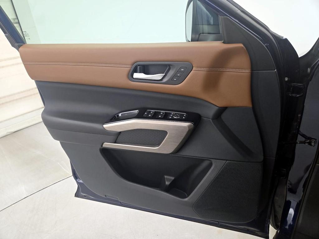 used 2023 Nissan Pathfinder car, priced at $37,998