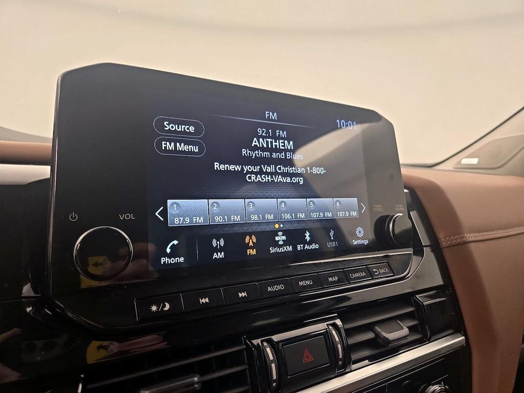 used 2023 Nissan Pathfinder car, priced at $35,998