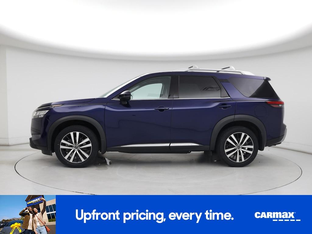used 2023 Nissan Pathfinder car, priced at $37,998