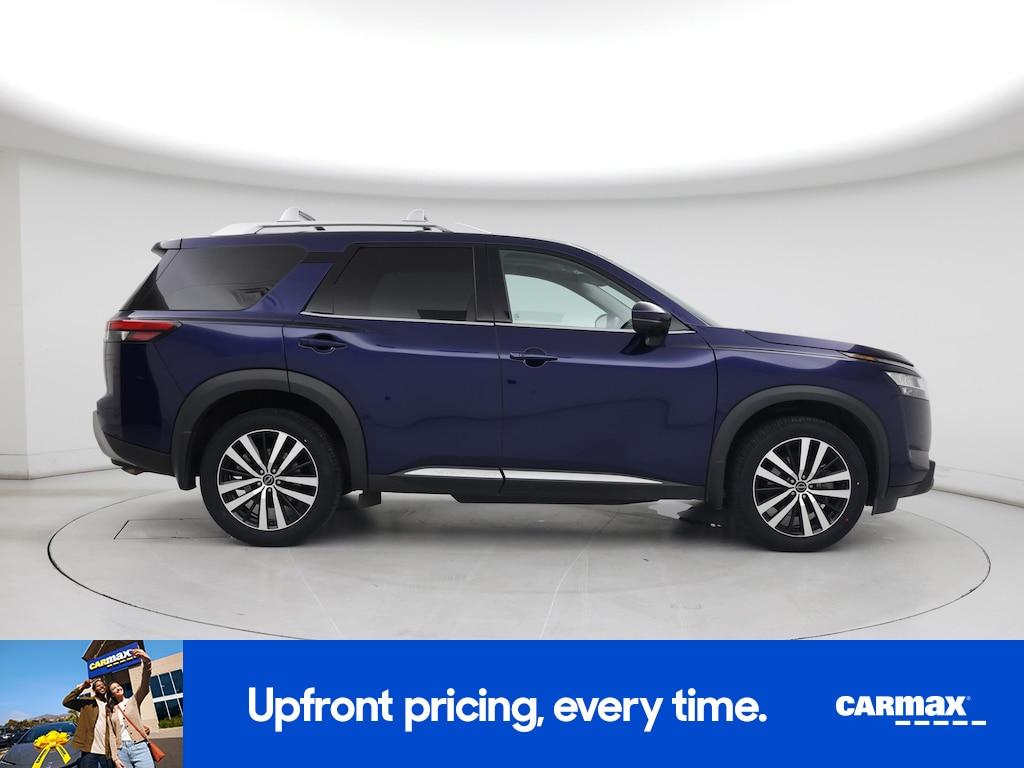 used 2023 Nissan Pathfinder car, priced at $37,998