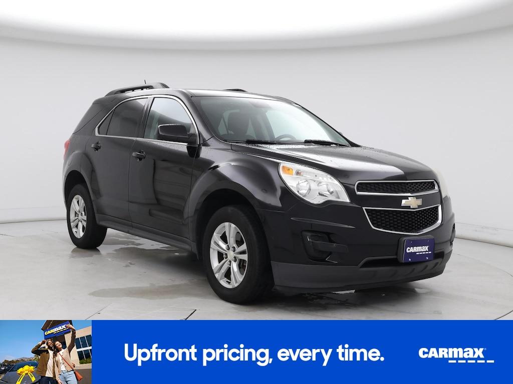 used 2014 Chevrolet Equinox car, priced at $12,998