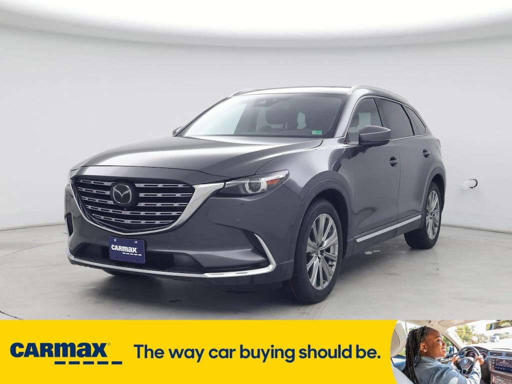 used 2021 Mazda CX-9 car, priced at $30,998