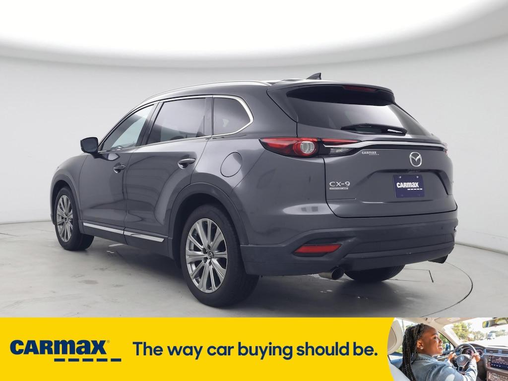 used 2021 Mazda CX-9 car, priced at $30,998