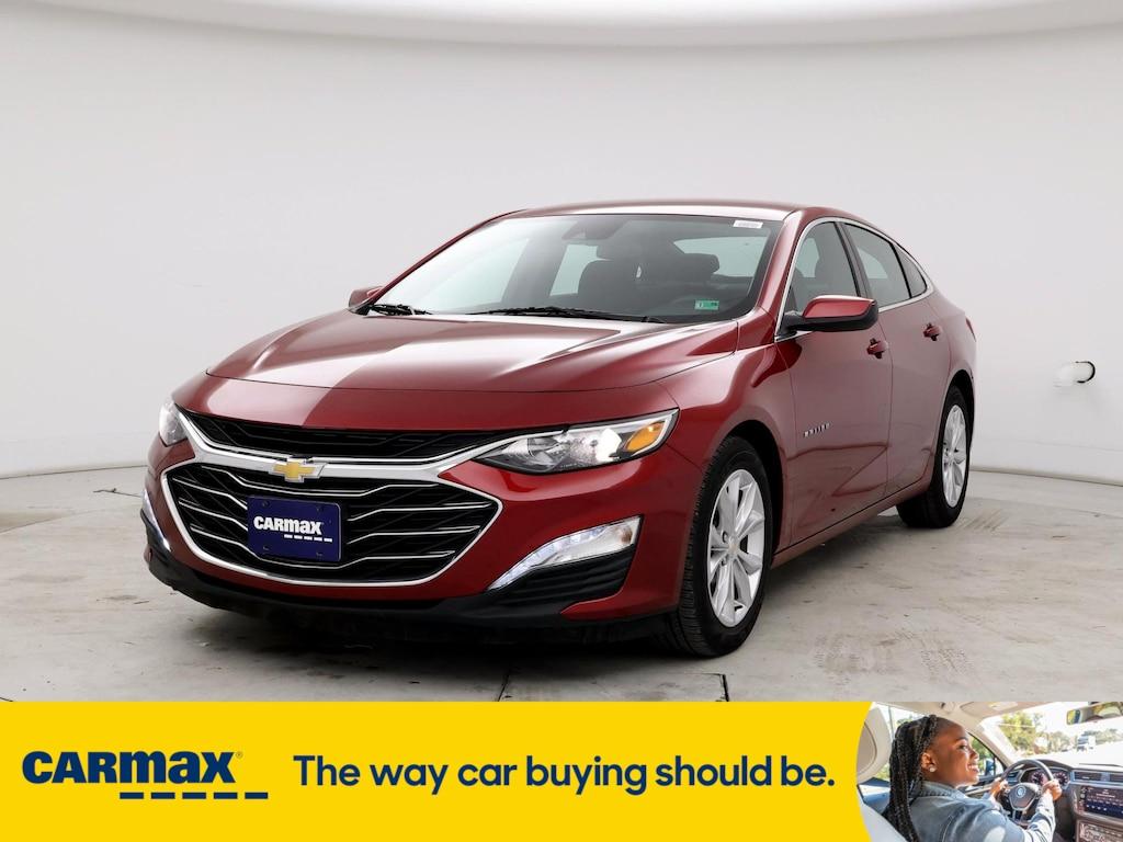 used 2023 Chevrolet Malibu car, priced at $19,998