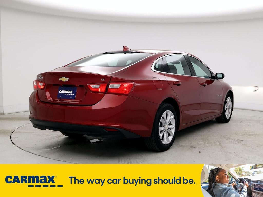 used 2023 Chevrolet Malibu car, priced at $19,998