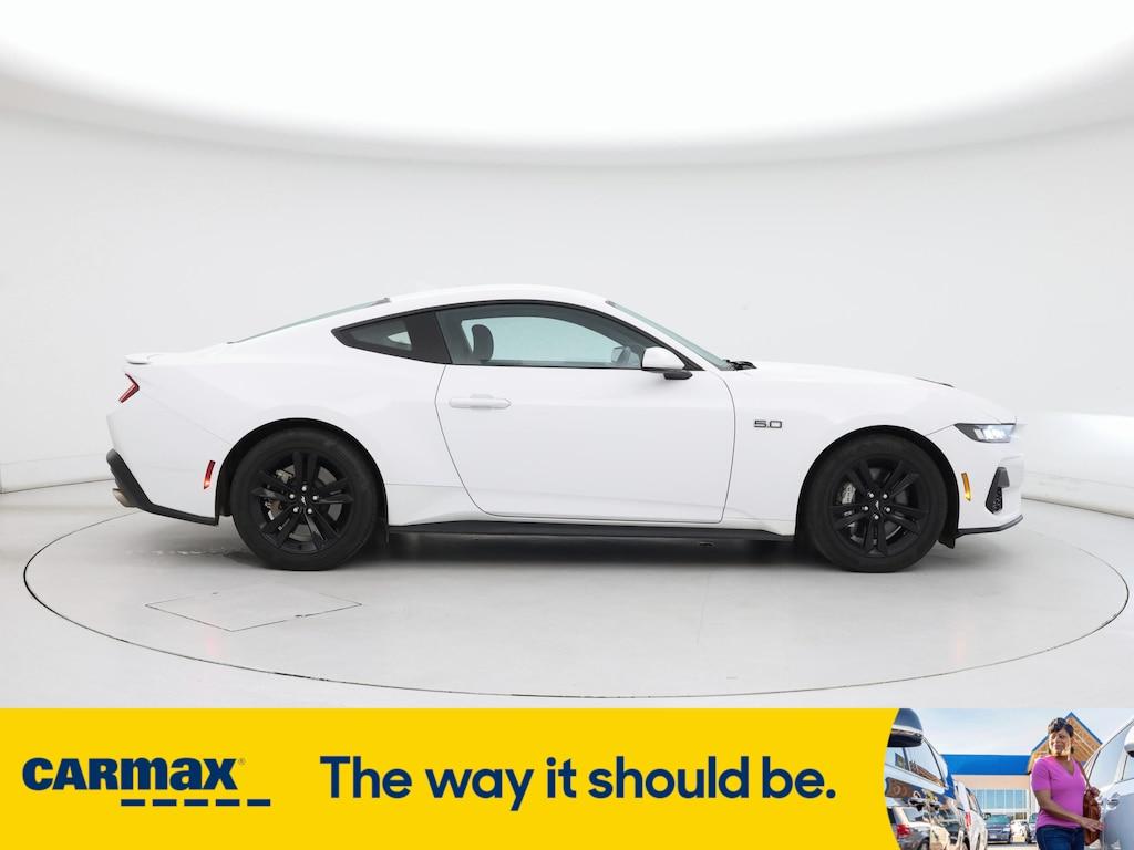 used 2024 Ford Mustang car, priced at $40,998