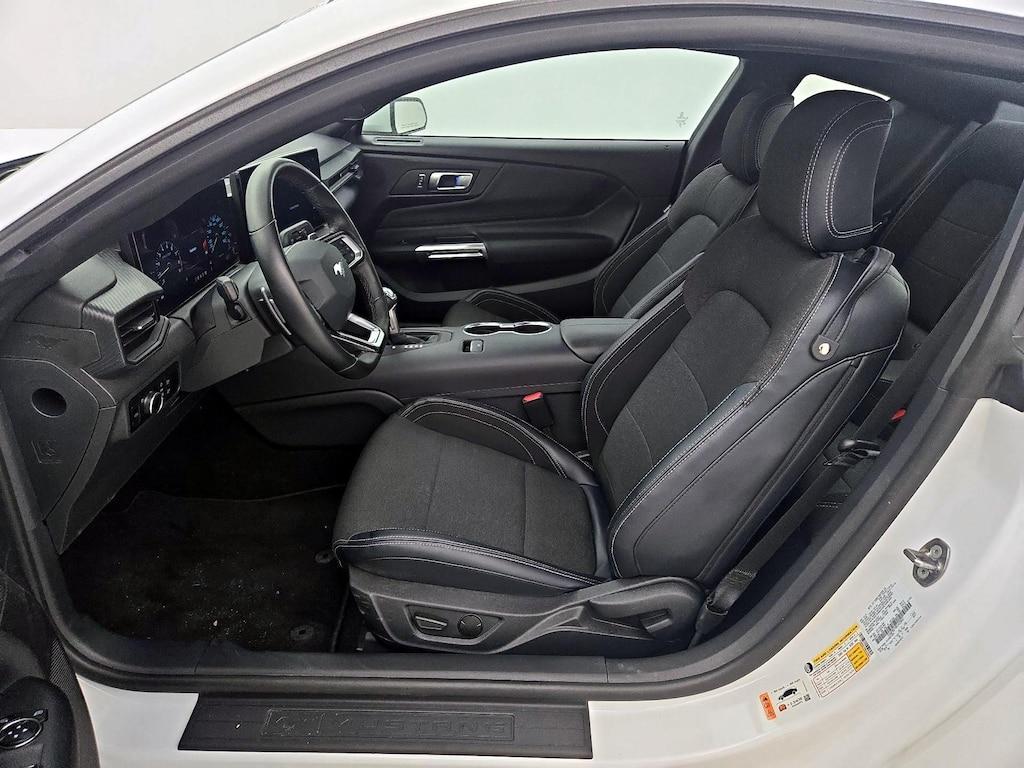 used 2024 Ford Mustang car, priced at $40,998