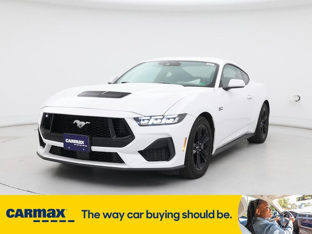 used 2024 Ford Mustang car, priced at $40,998