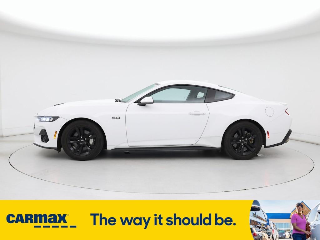 used 2024 Ford Mustang car, priced at $40,998